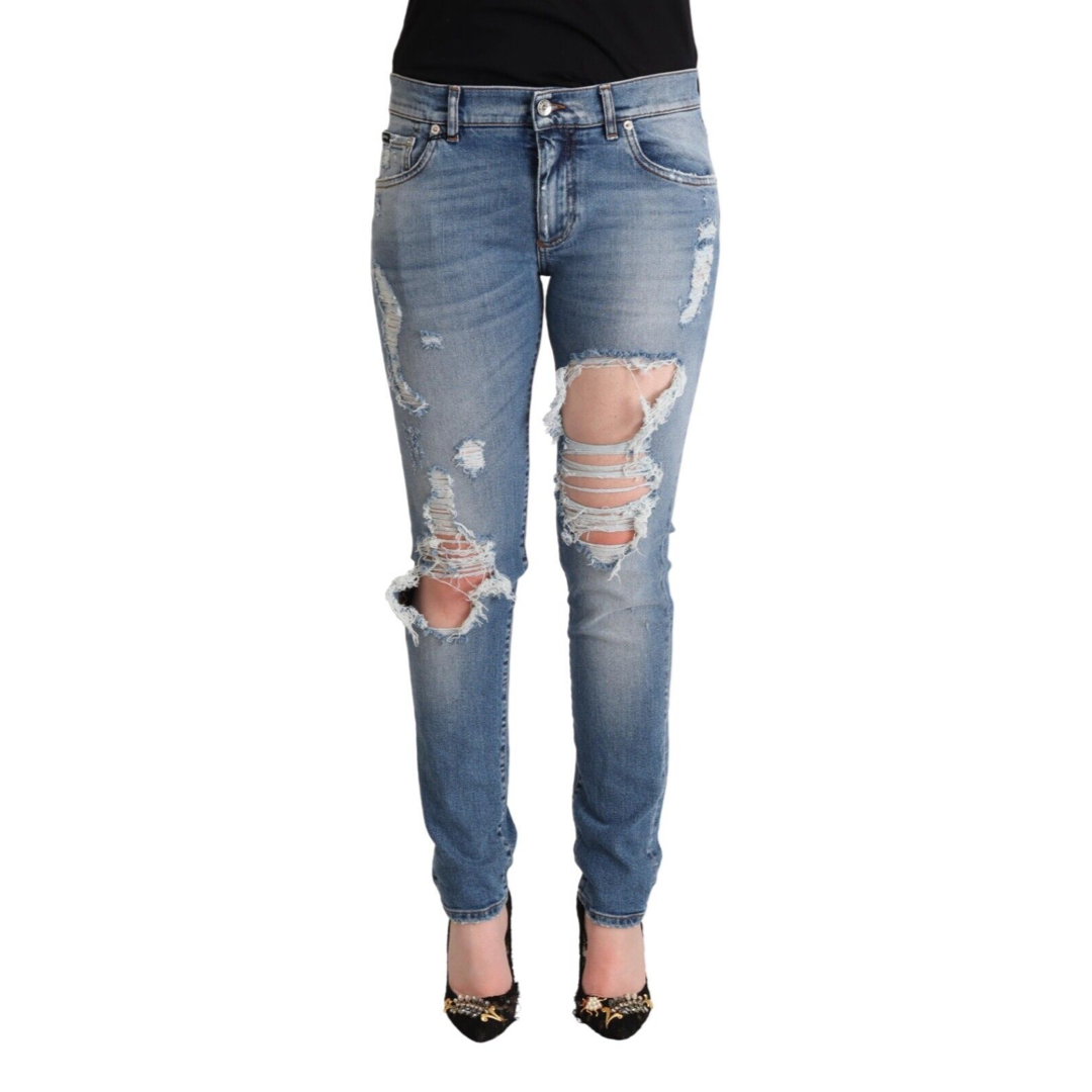 Dolce & Gabbana Skinny Jeans - Women