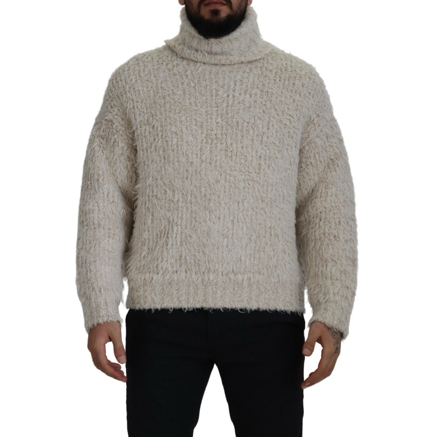Dolce & Gabbana Rollkragenpullover - Herren