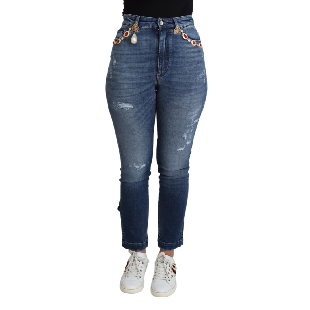 Dolce & Gabbana Skinny Jeans - Women