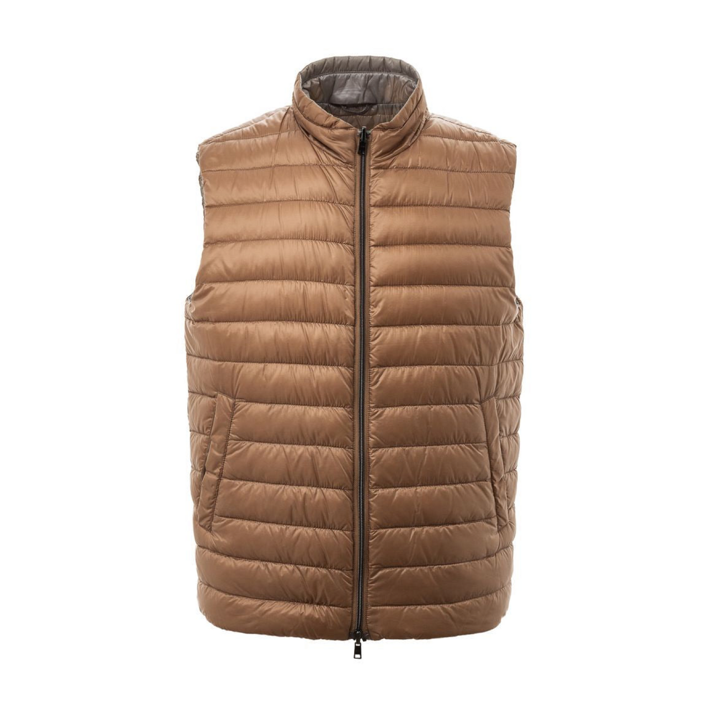 Herno Quilted Vest - Men