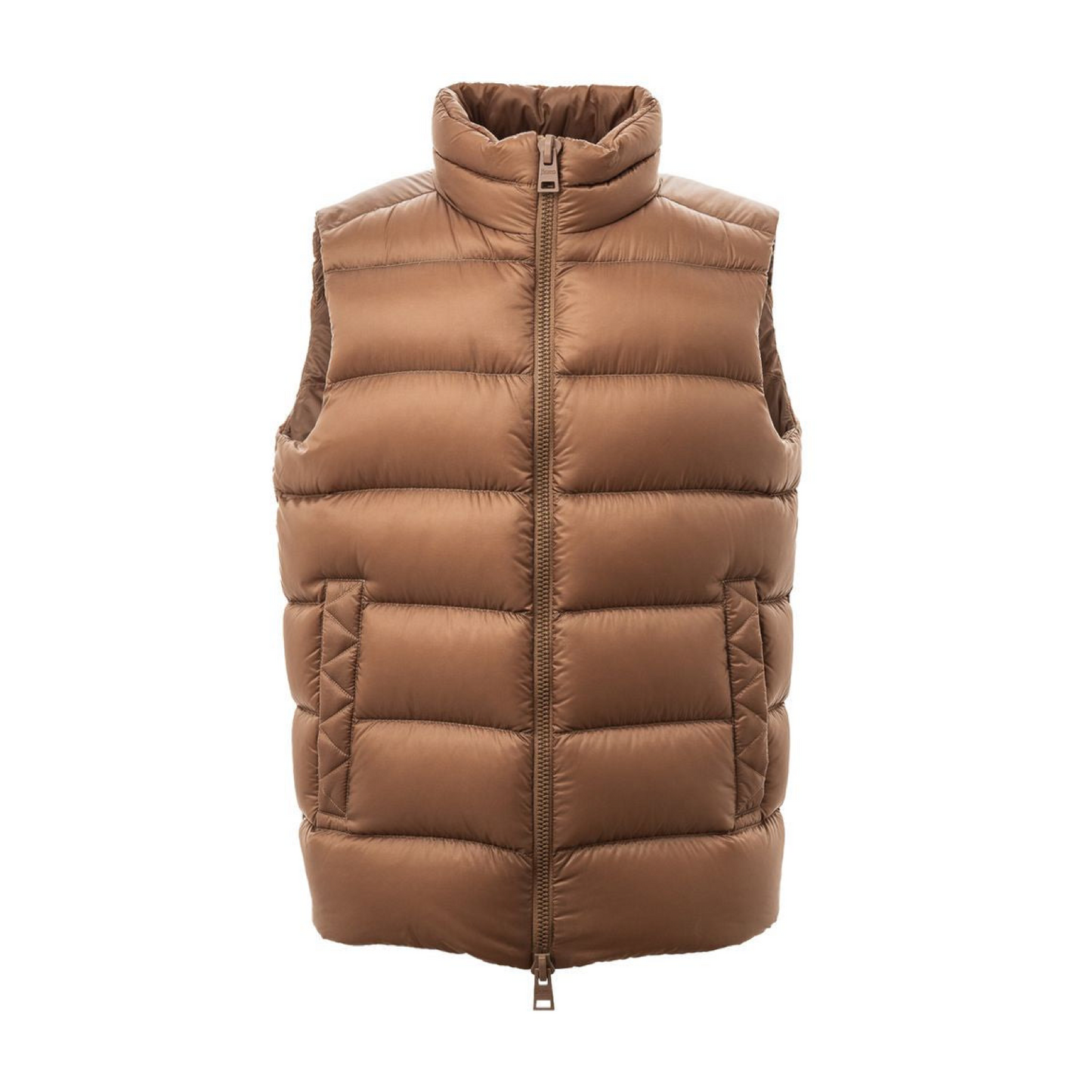 Herno Quilted Vest - Men