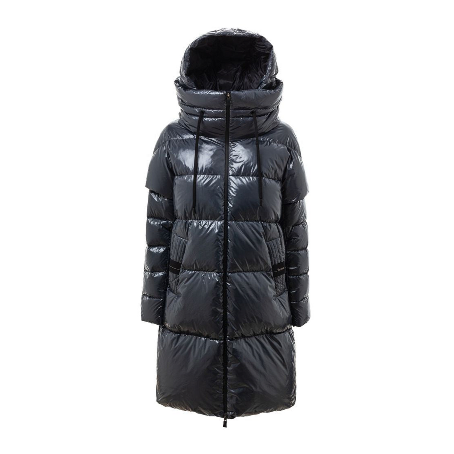 Herno Quilted Coat - Women