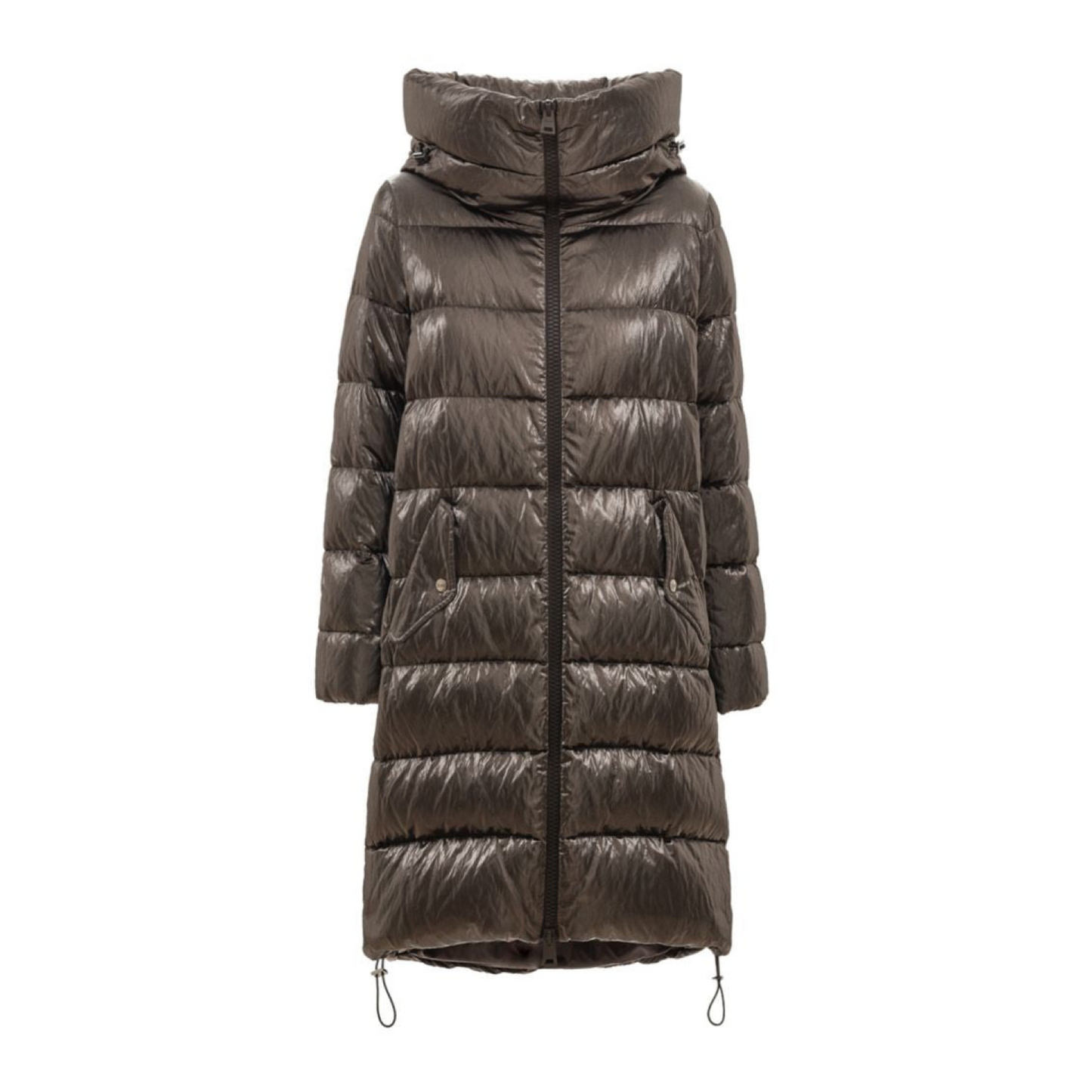 Herno quilted coat - women