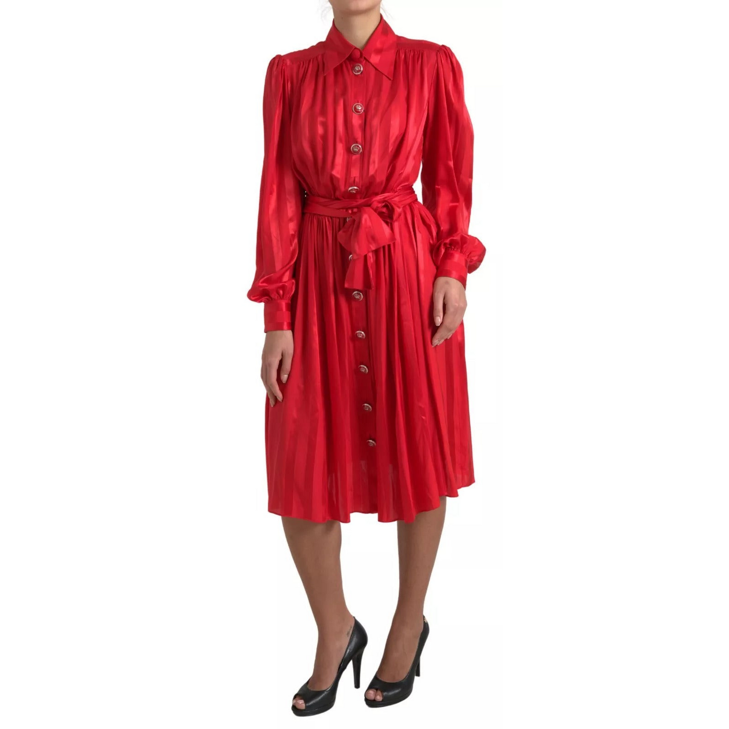 Dolce & Gabbana Midikleid - Damen