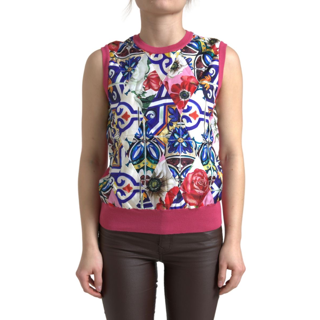 Dolce & Gabbana tank top - women