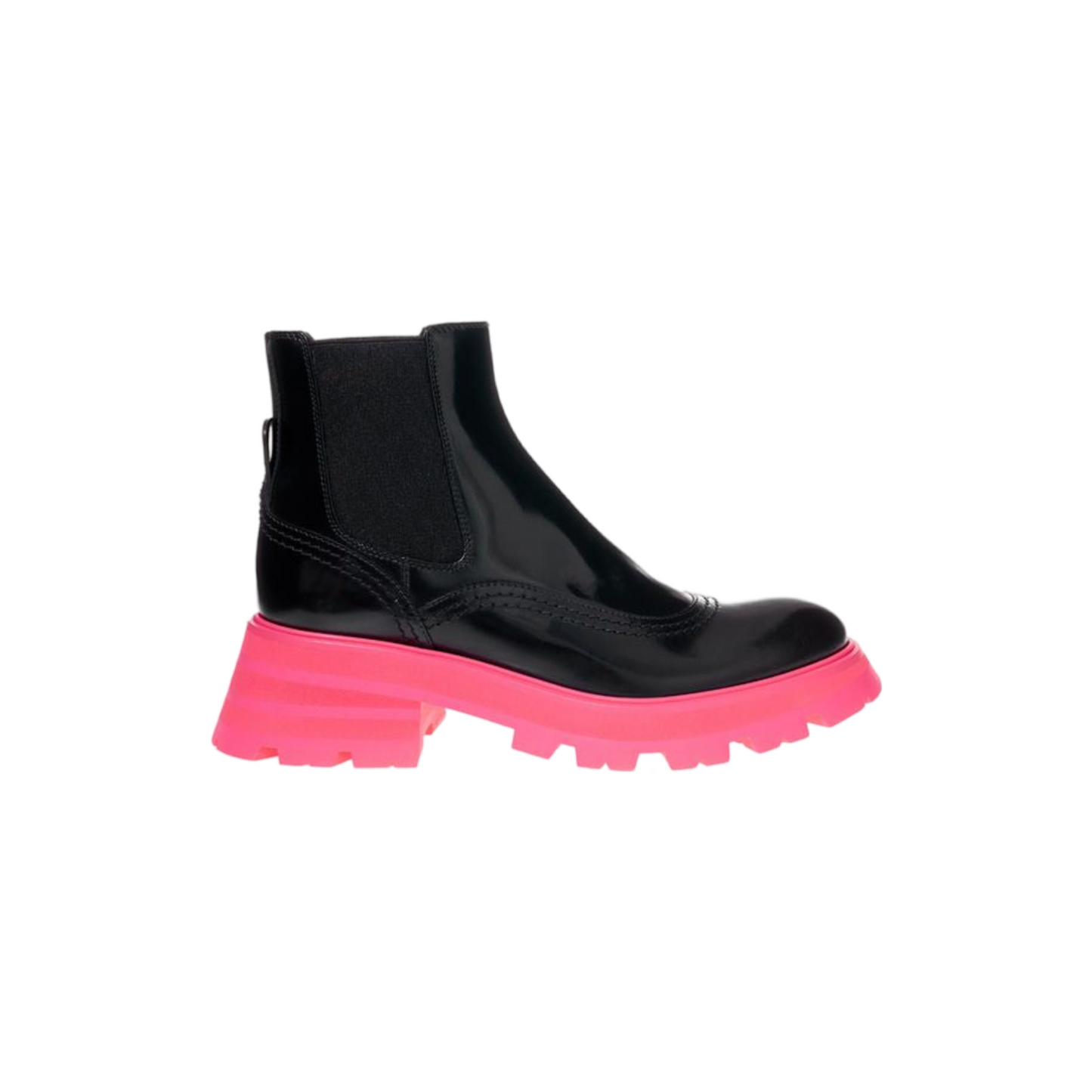 Alexander McQueen Chelsea Boots - Damen