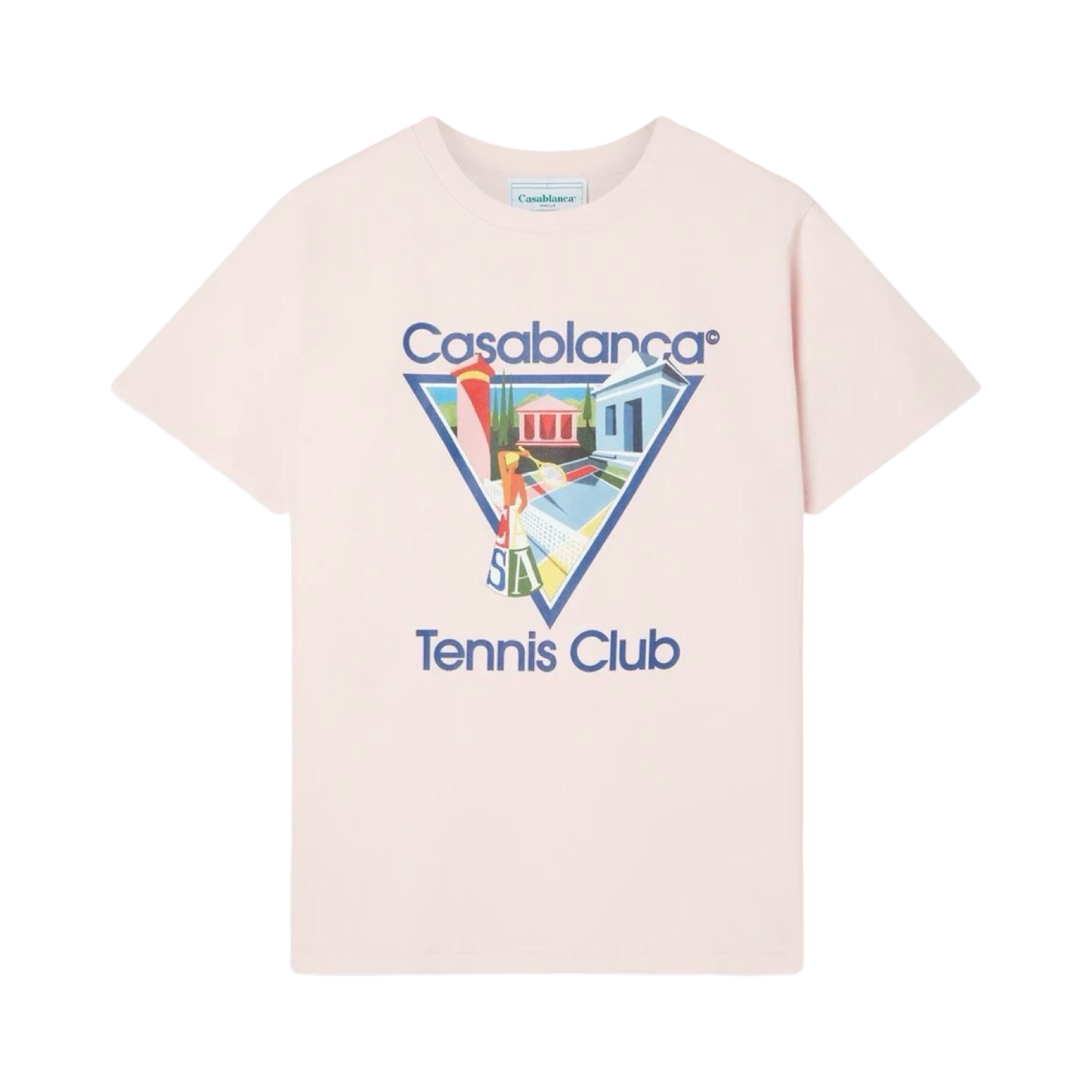 Casablanca T-Shirt - Herren