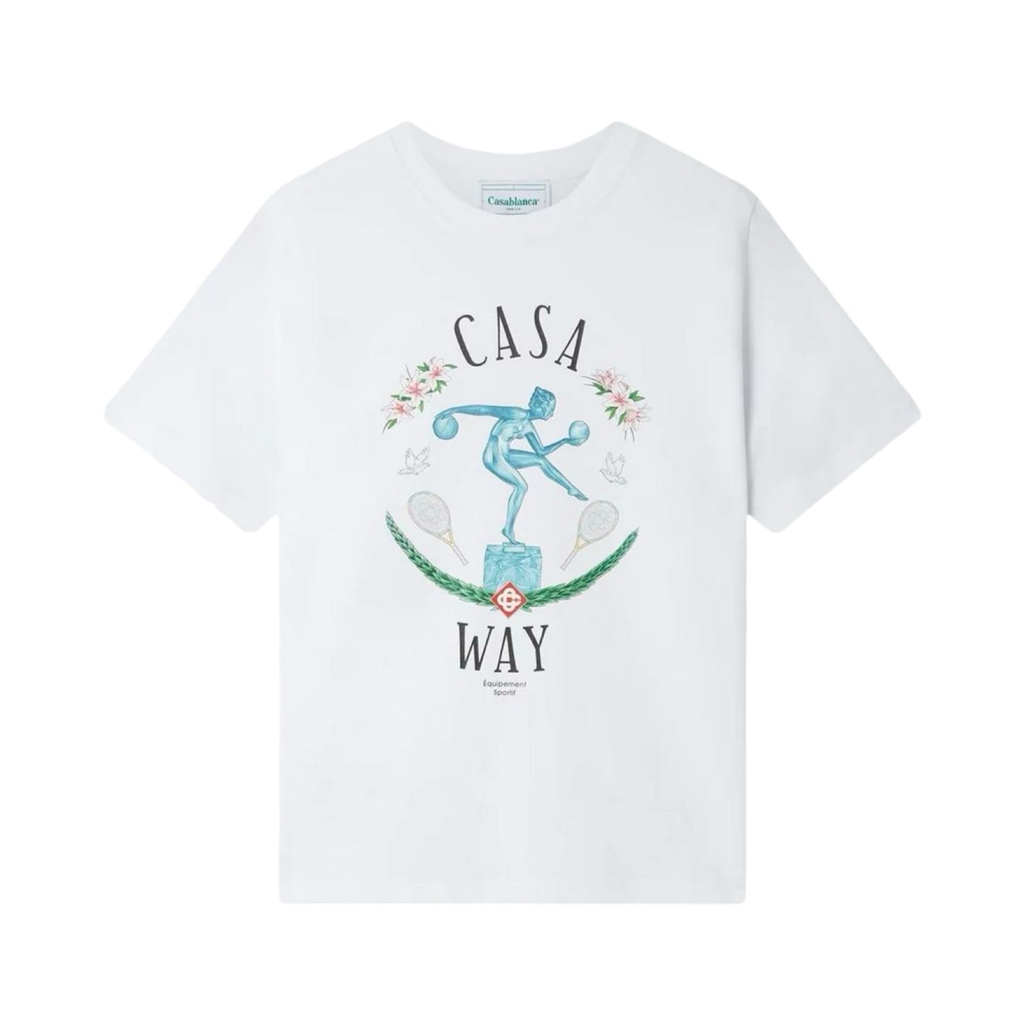 Casablanca T-Shirt - Herren