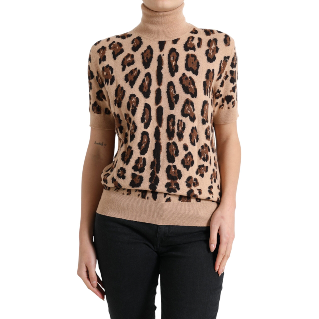 Dolce & Gabbana turtleneck shirt - women