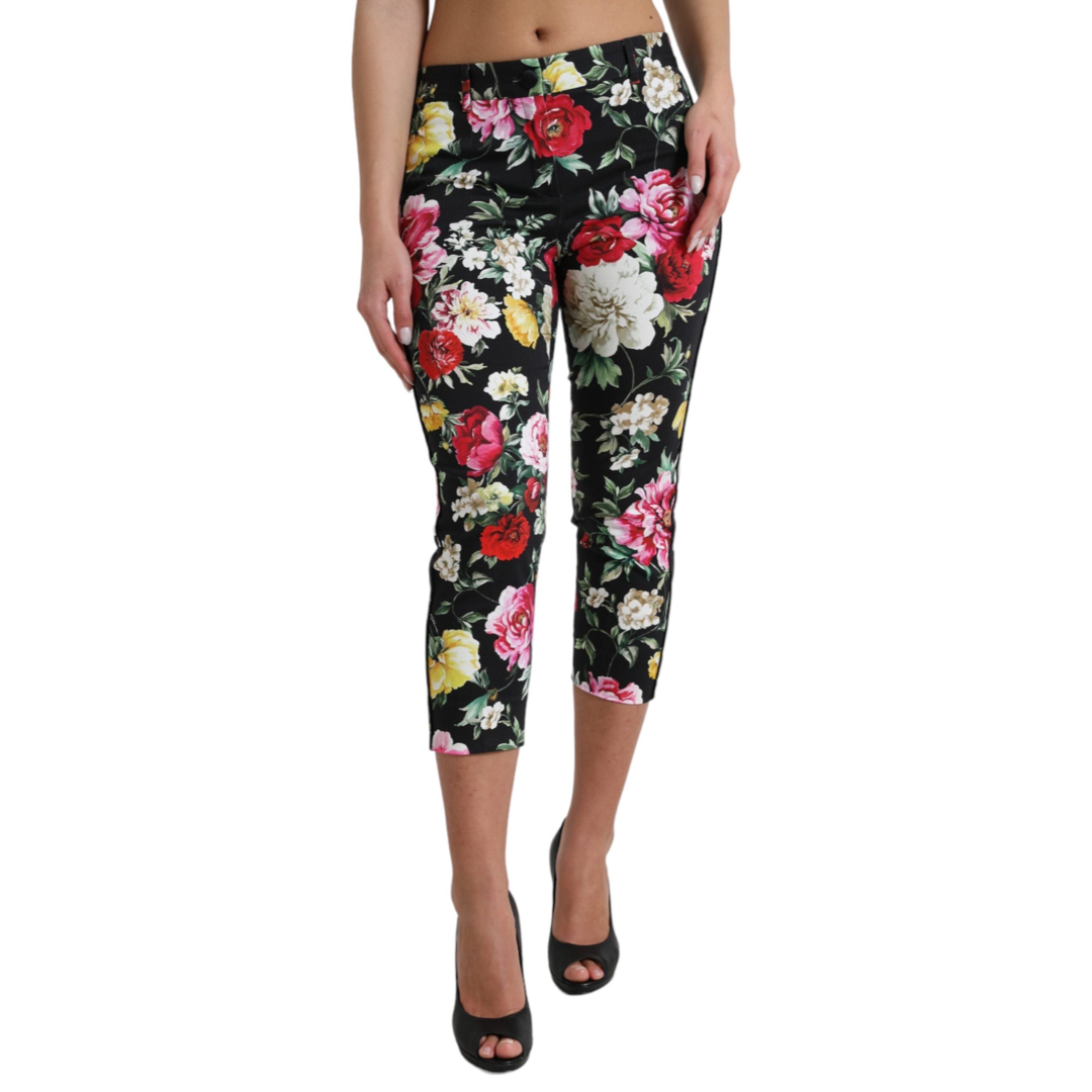 Dolce & Gabbana Capri Pants - Women
