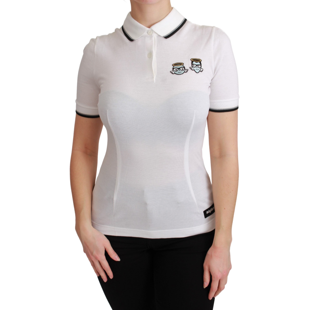 Dolce & Gabbana polo shirt - women