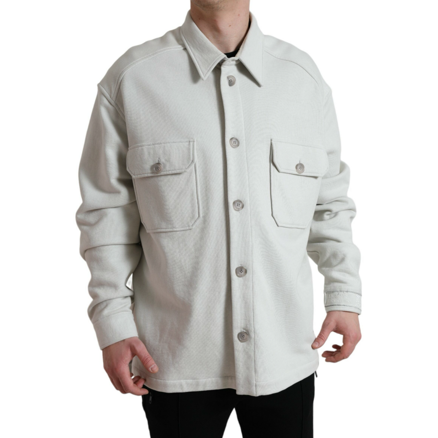 Dolce & Gabbana Hemdjacke - Herren