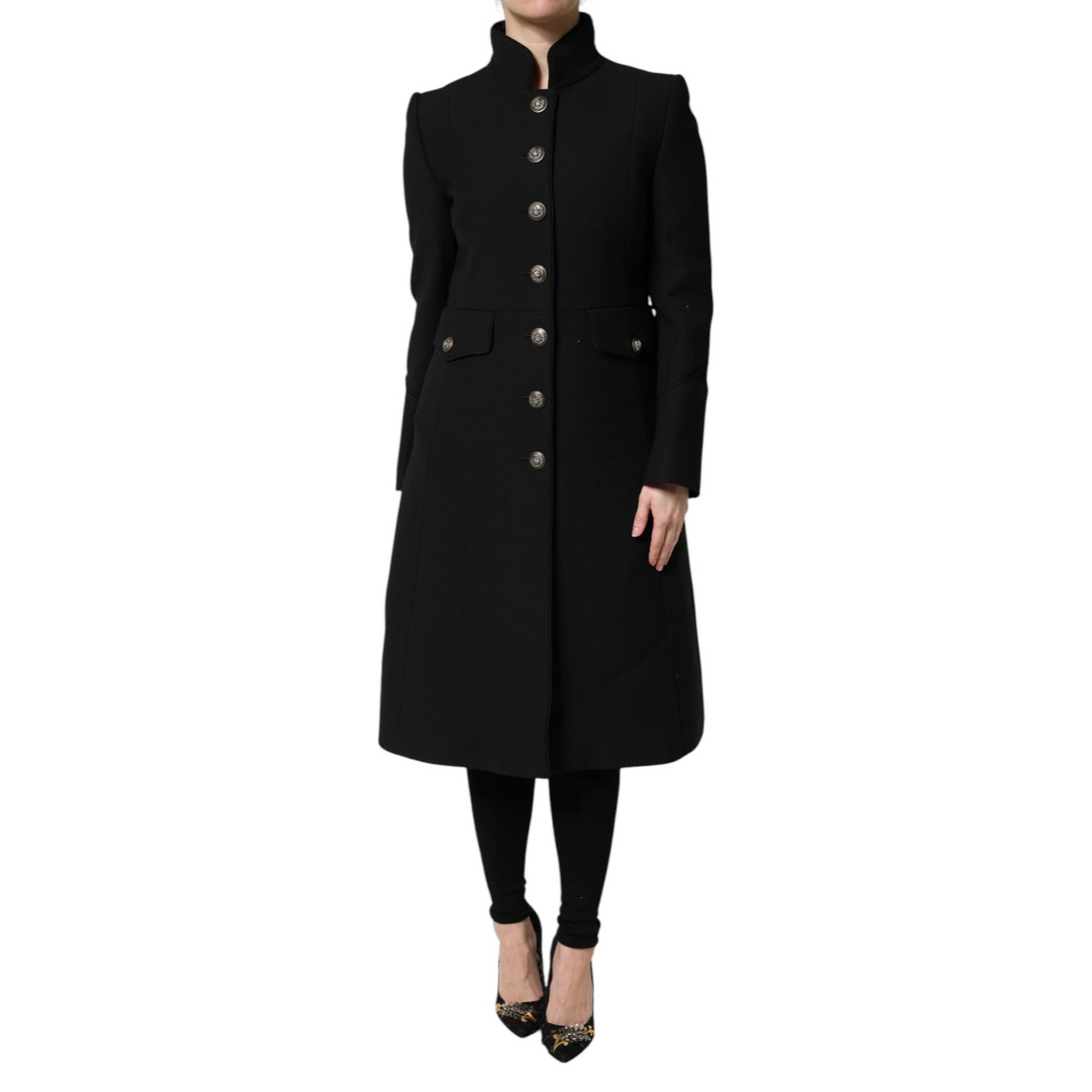Dolce & Gabbana Wollmantel - Damen