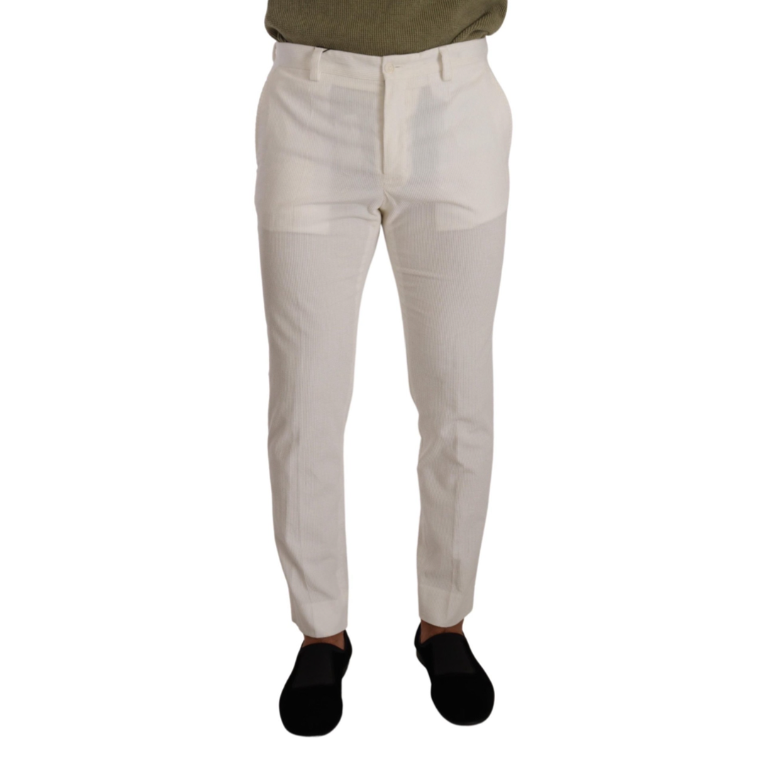 Dolce & Gabbana Corduroy Pants - Men