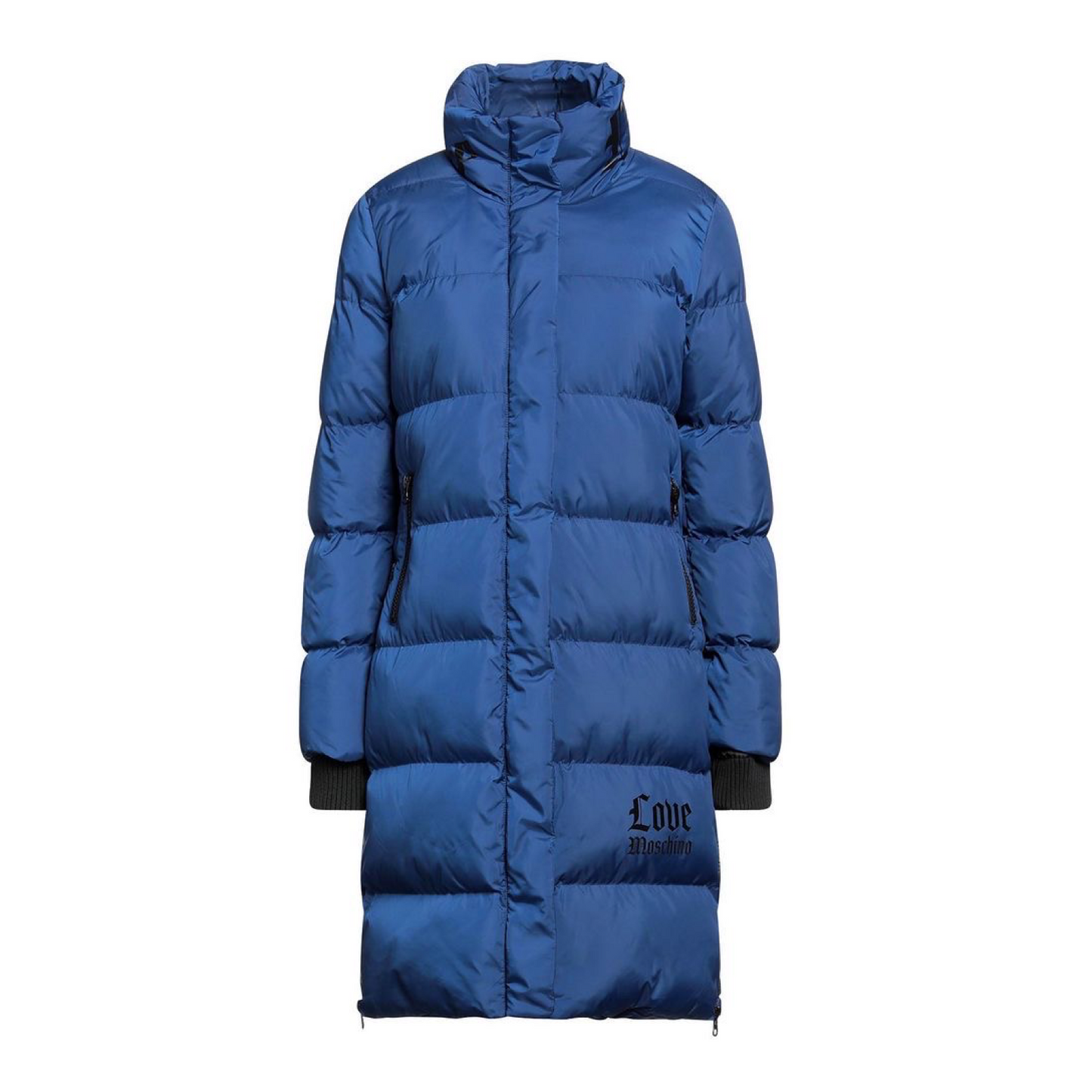 Love Moschino quilted coat - women