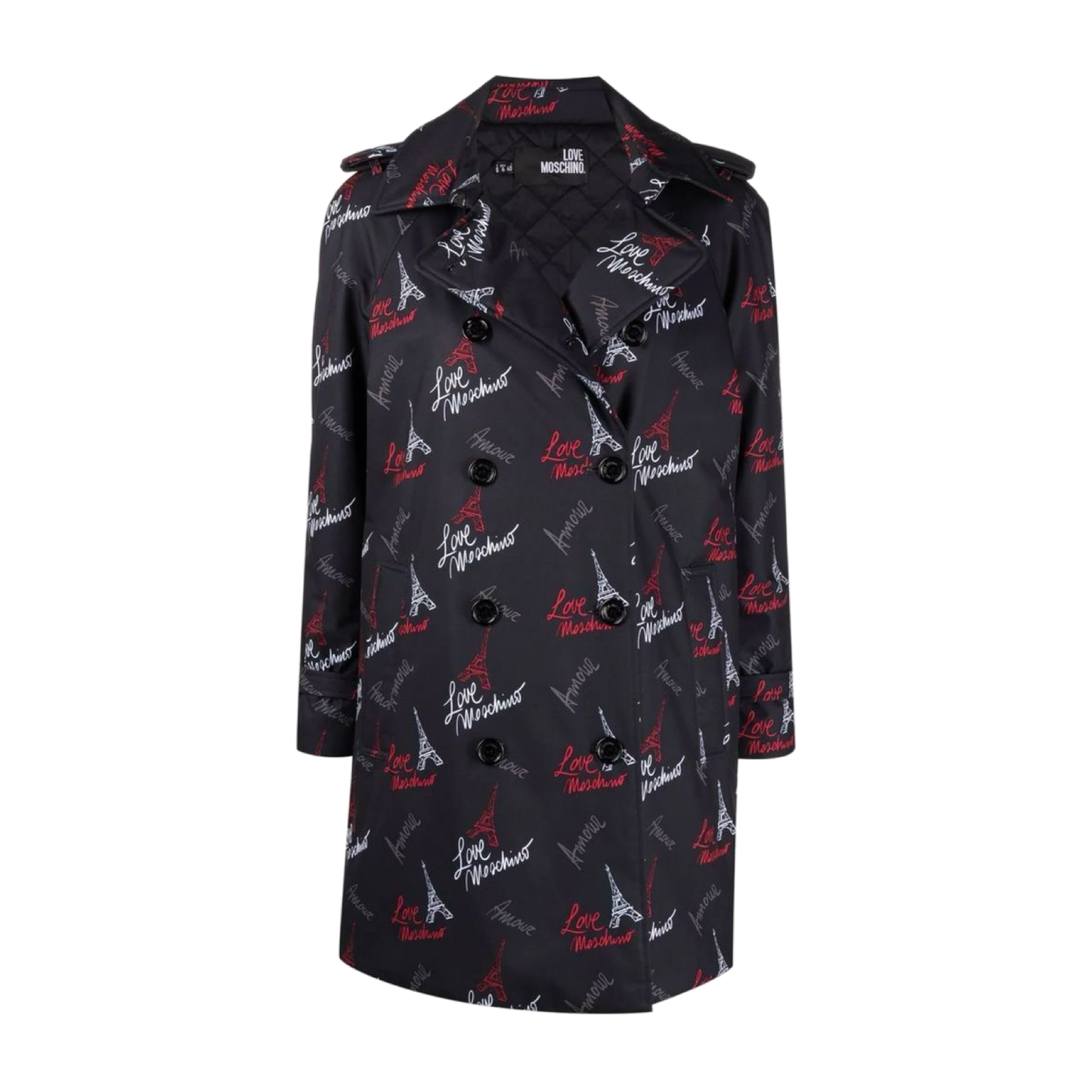 Love Moschino Coat - Women