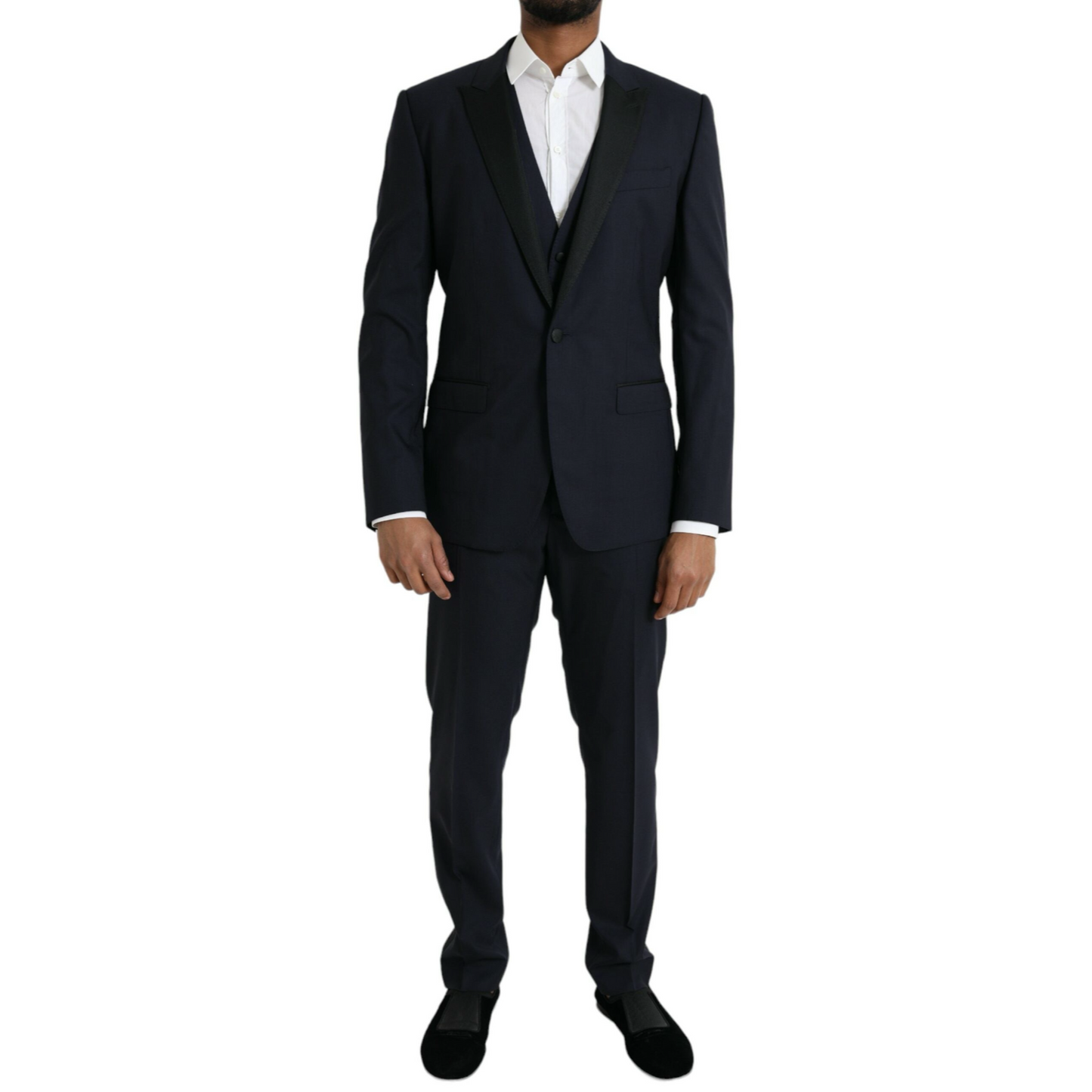Dolce & Gabbana three-piece suit - Men