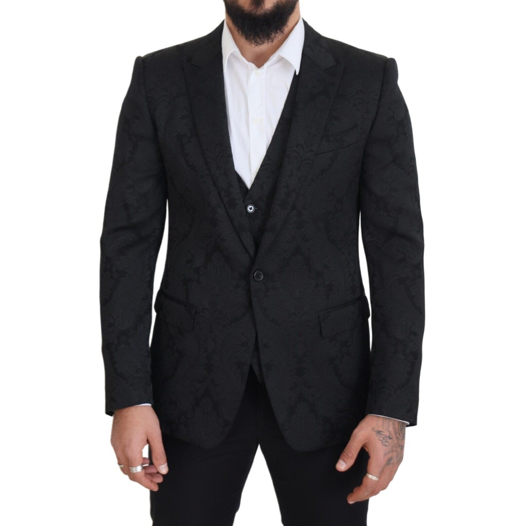 Dolce & Gabbana Blazer mit Weste - Herren