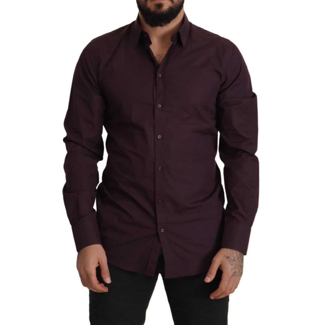 Dolce & Gabbana business shirt - men