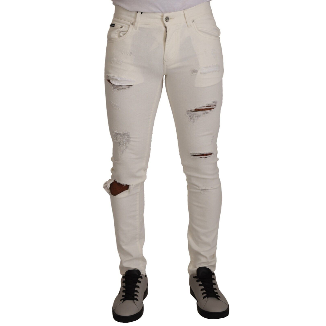 Dolce & Gabbana Skinny Jeans - Men