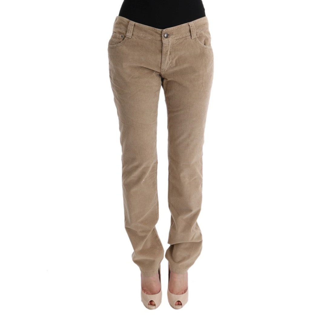 Ermanno Scervino corduroy trousers - women