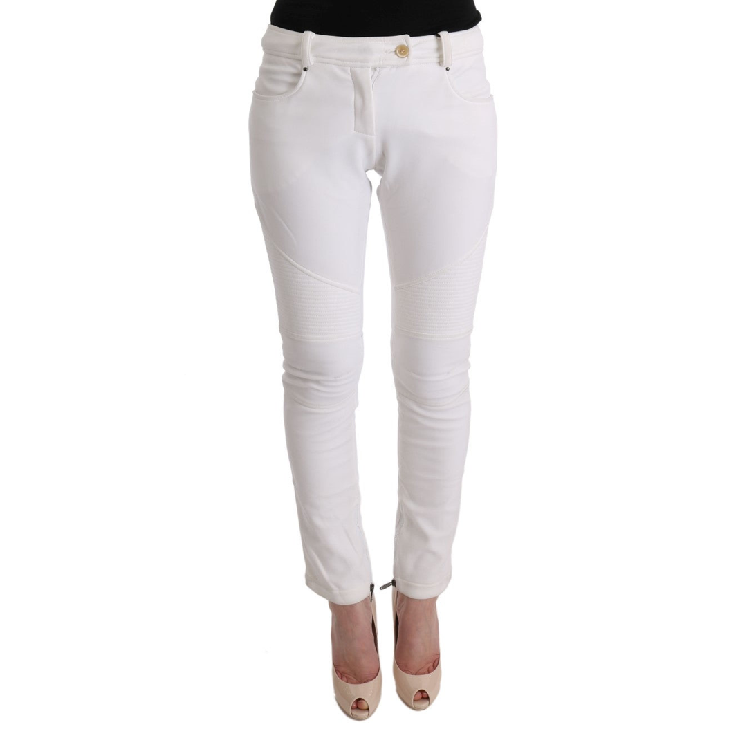 Ermanno Scervino biker pants - women