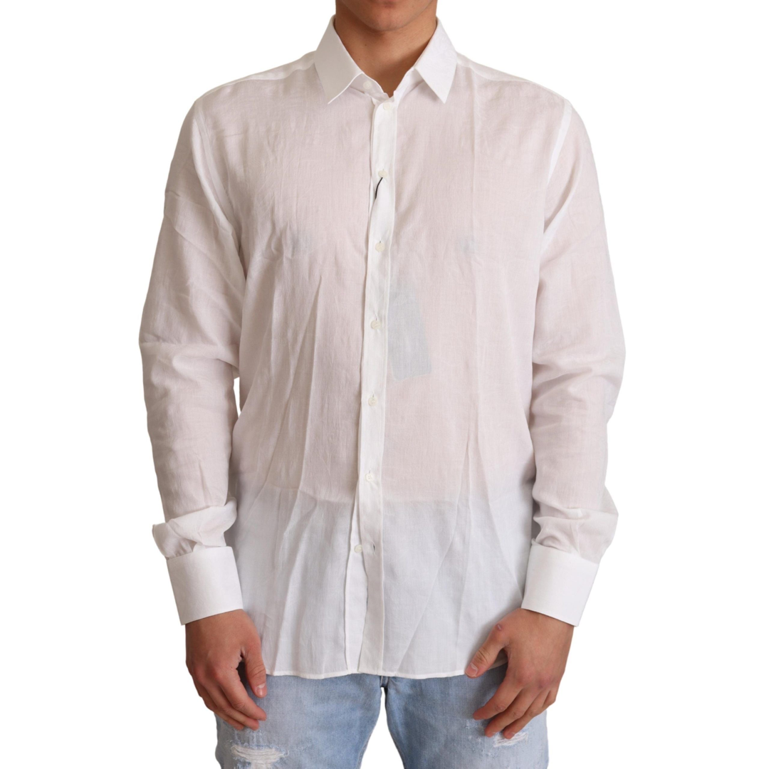 Dolce & Gabbana business shirt - men