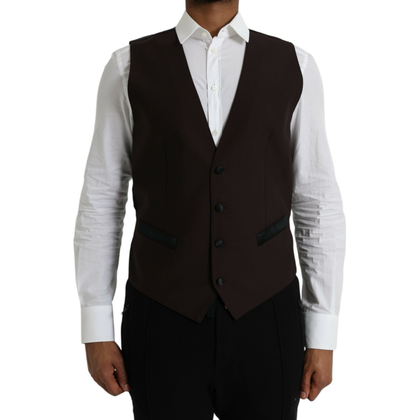 Dolce & Gabbana Suit Vest - Men