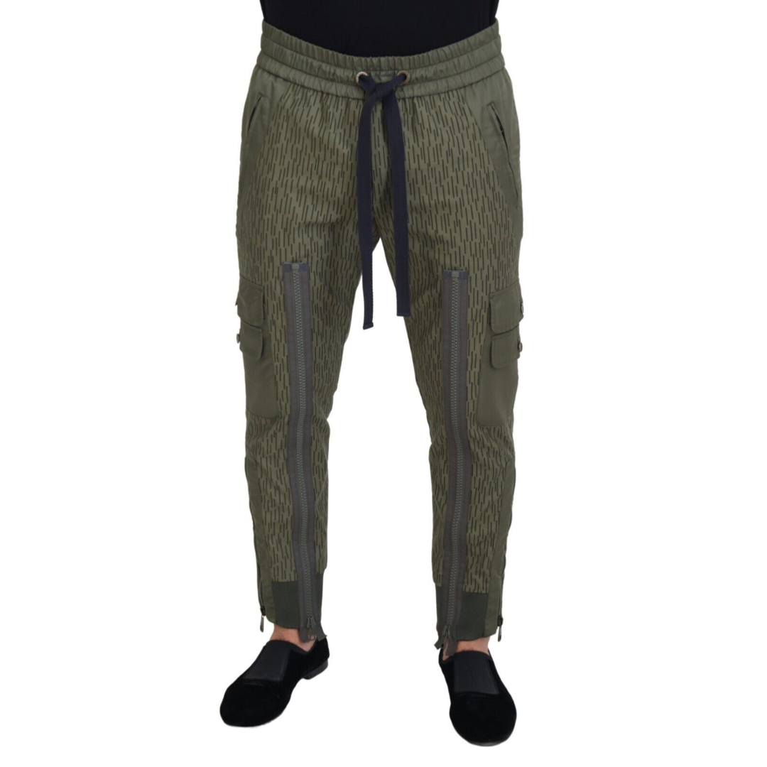 Dolce & Gabbana Cargo Jogging Pants - Men
