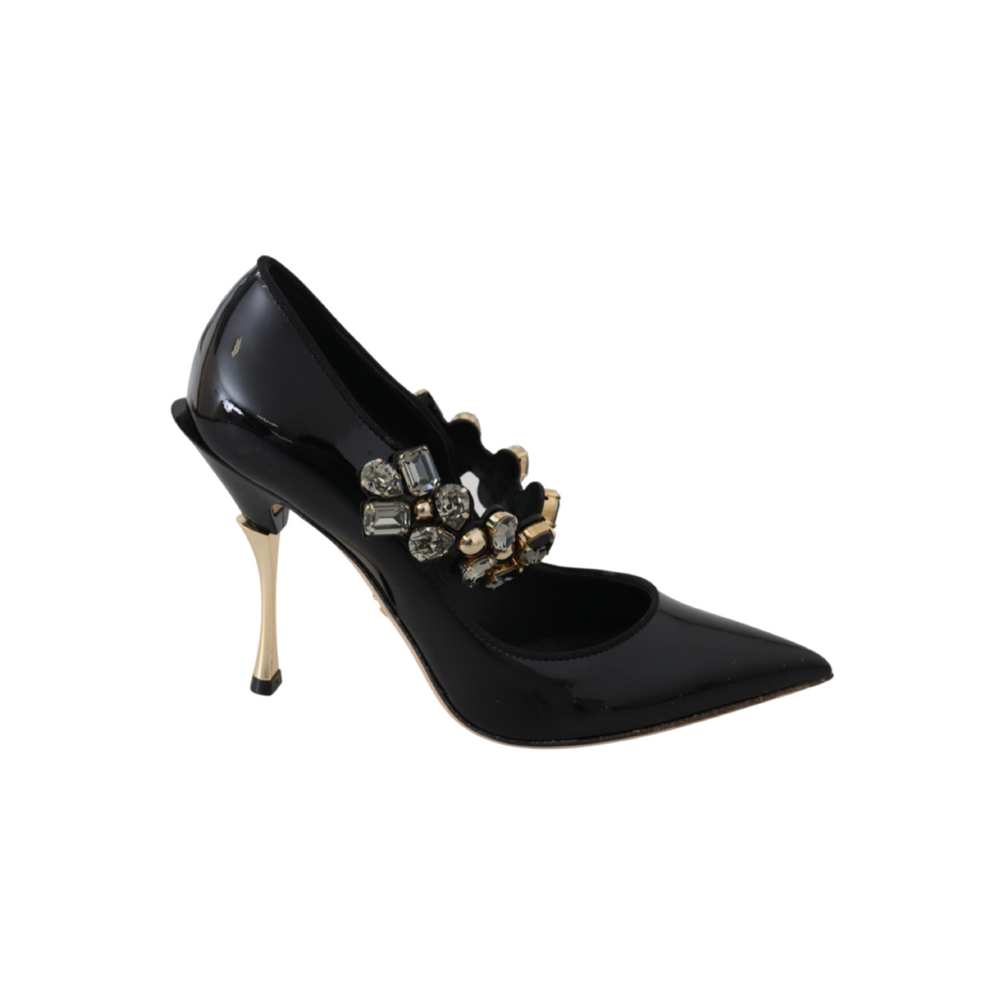 Dolce & Gabbana patent pumps - women