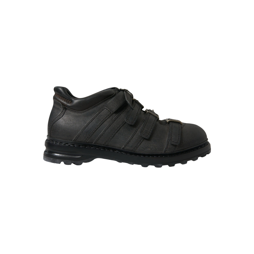 Dolce & Gabbana Strap Boots - Men