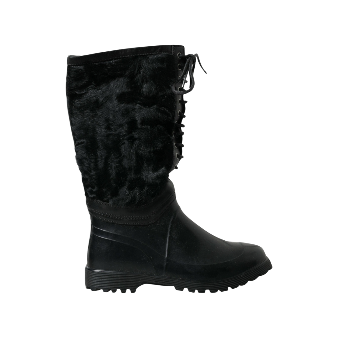 Dolce & Gabbana Rubber Boots - Men