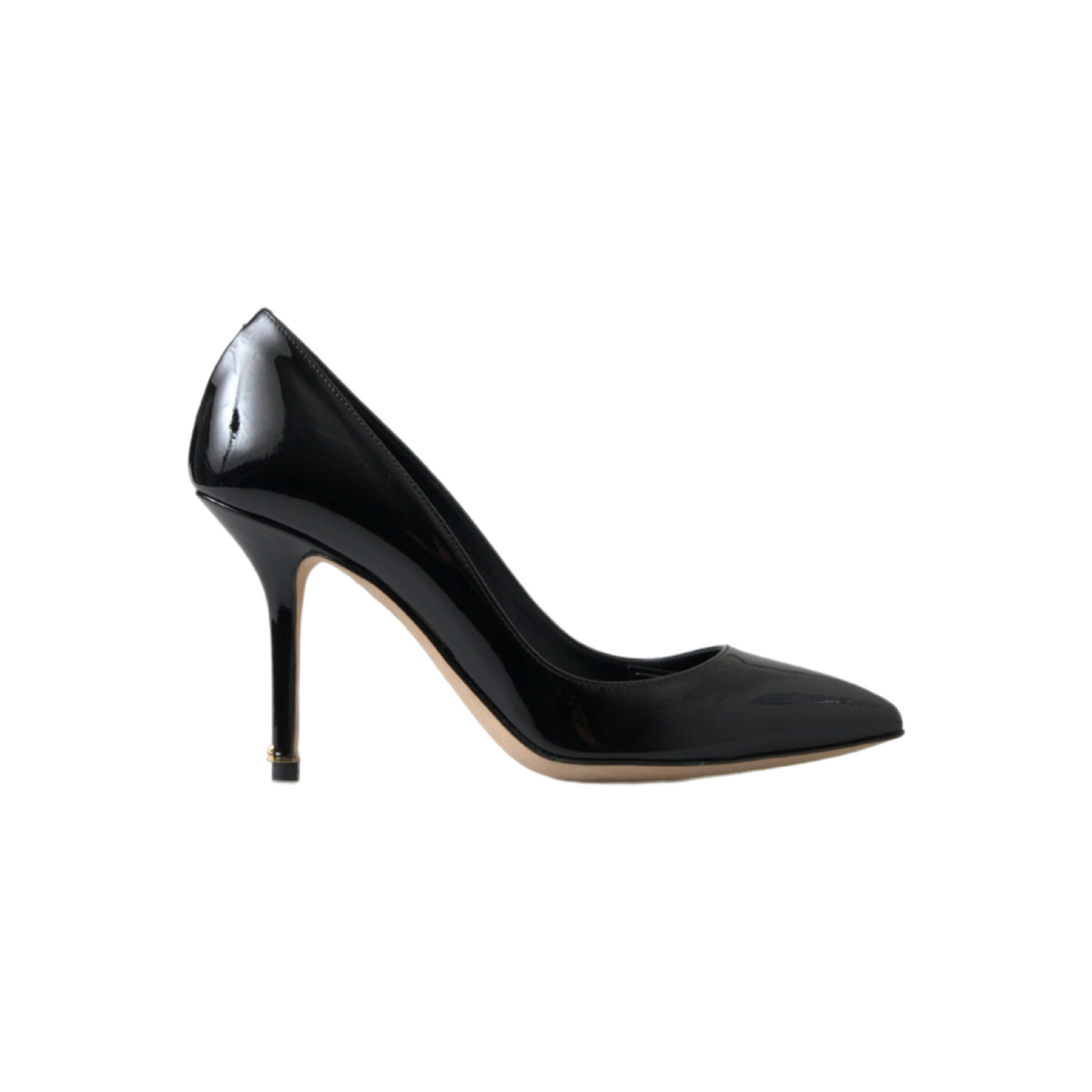 Dolce & Gabbana patent pumps - women