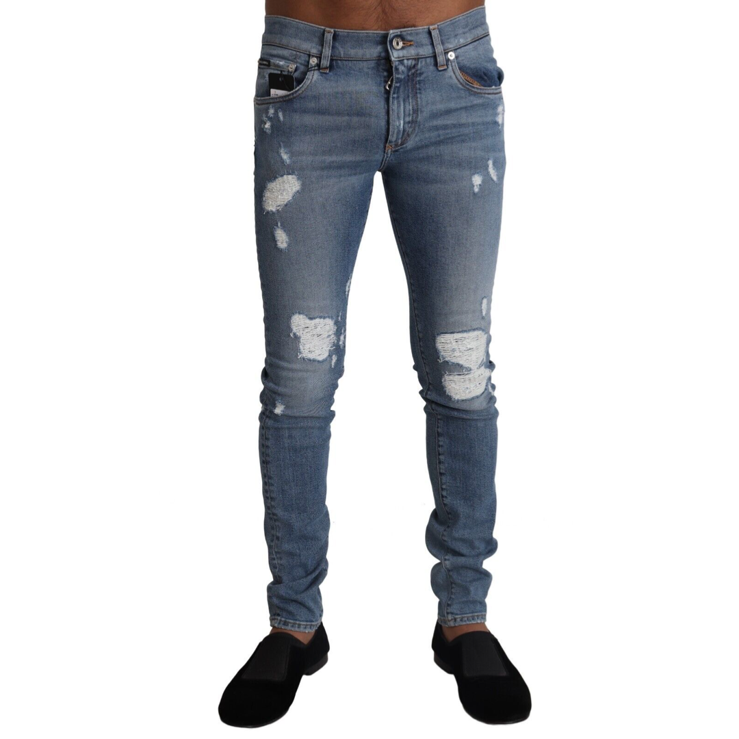 Dolce & Gabbana Skinny Jeans - Men