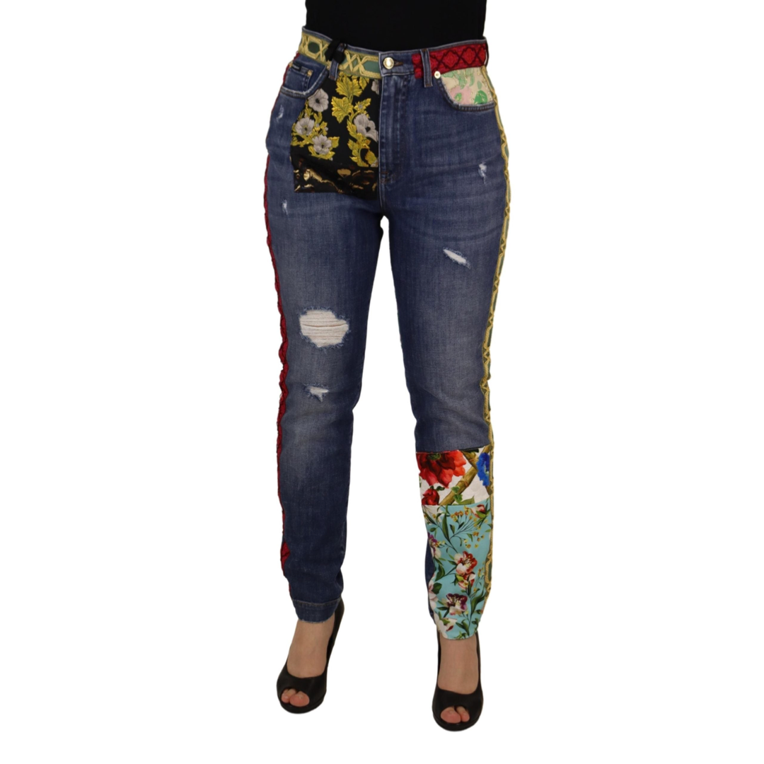 Dolce & Gabbana Skinny Jeans - Women
