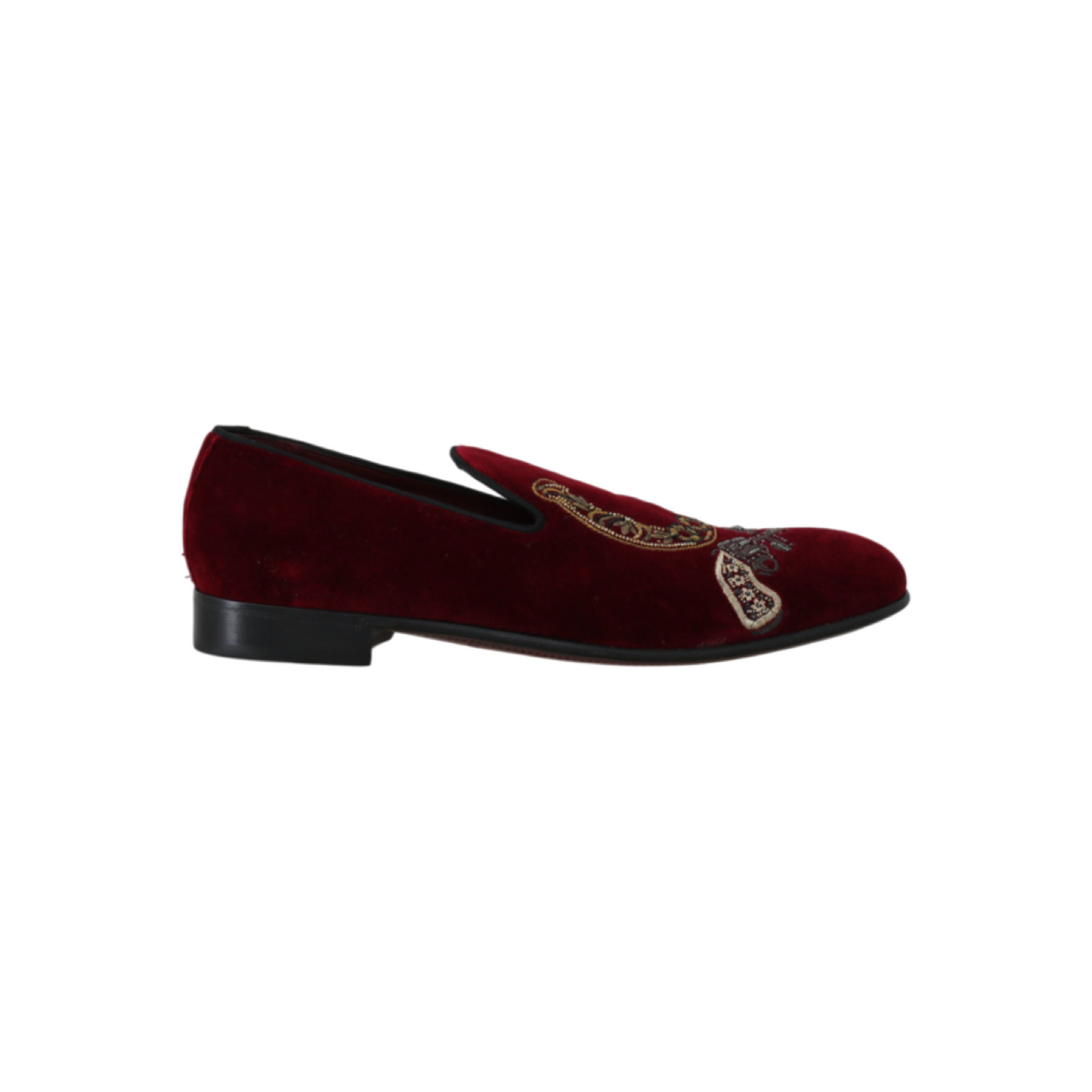 Dolce & Gabbana Samtloafers - Men