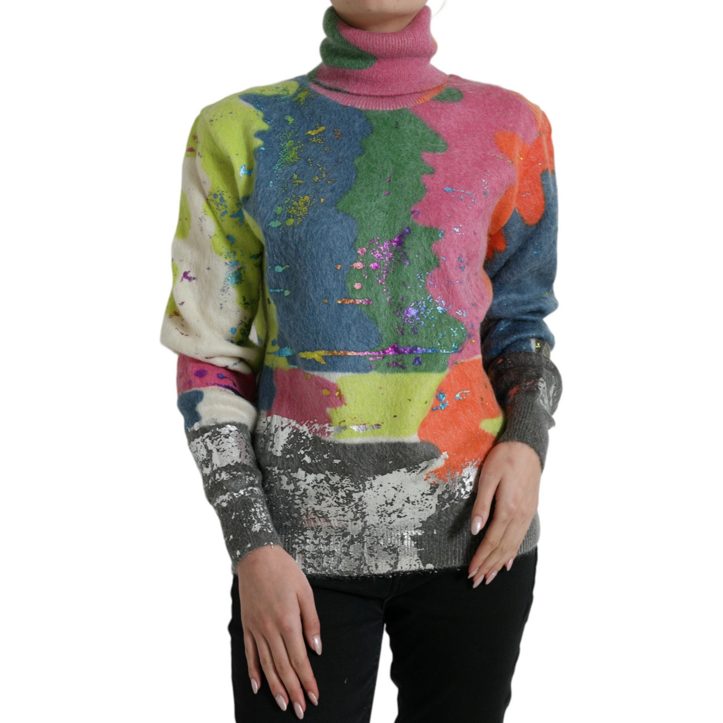 Dolce & Gabbana turtleneck sweater - Women
