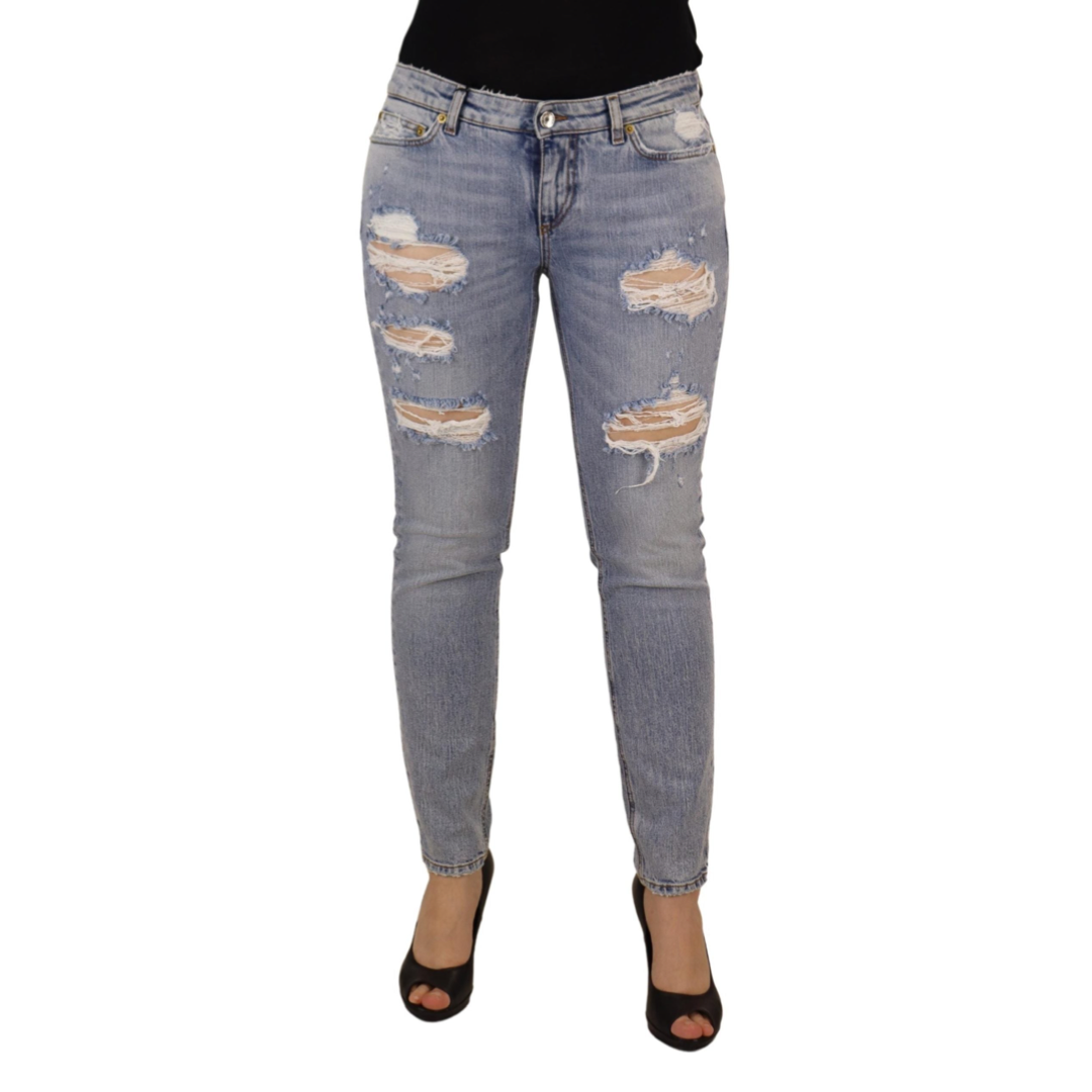 Dolce & Gabbana Skinny Jeans - Women