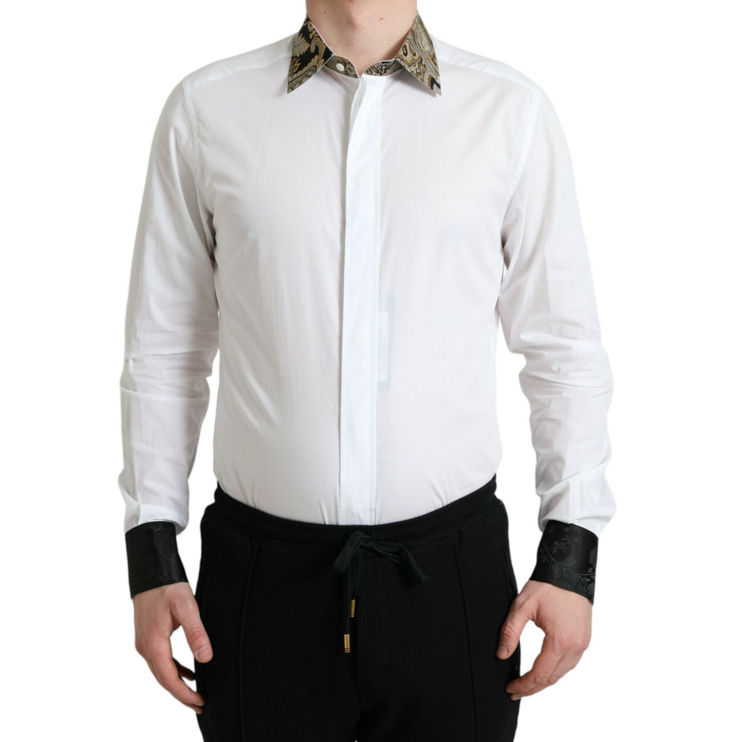 Dolce & Gabbana business shirt - men