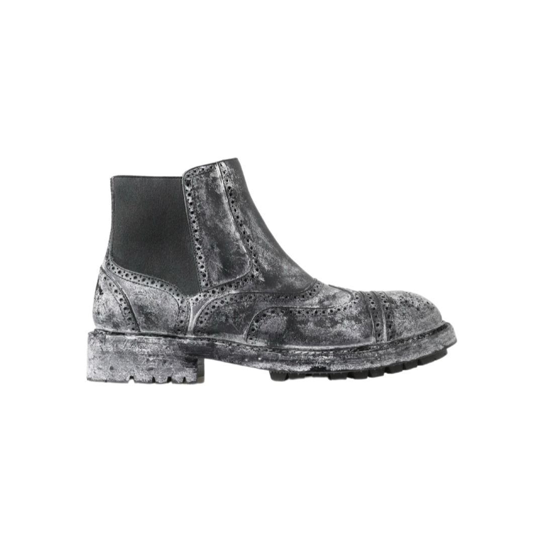 Dolce & Gabbana Chelsea Boots - Herren