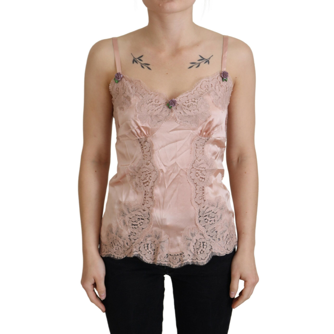 Dolce & Gabbana tank top - women