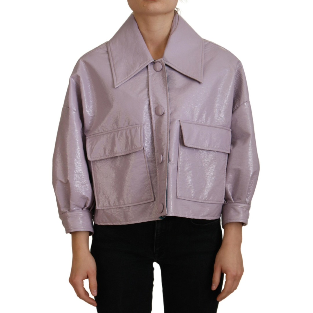 Dolce & Gabbana shirt jacket - women