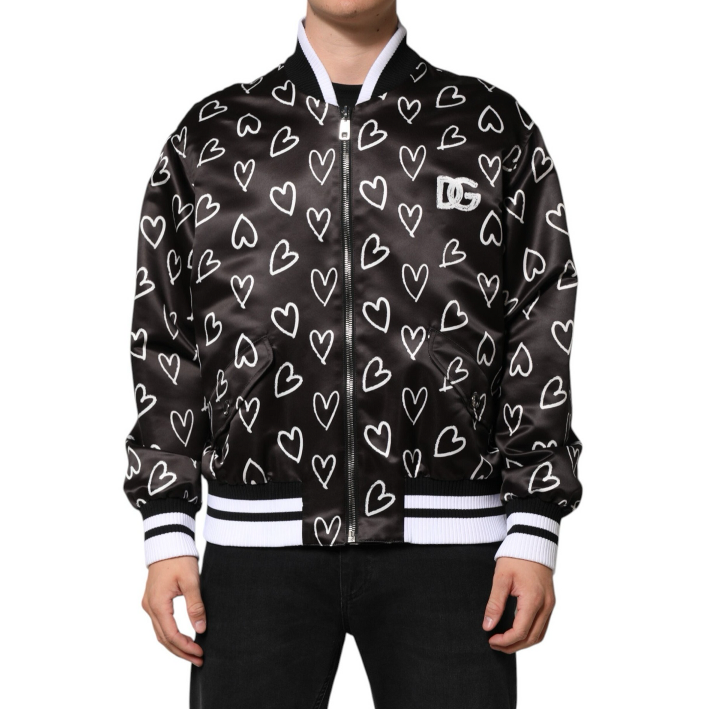 Dolce & Gabbana Bomberjacke - Herren