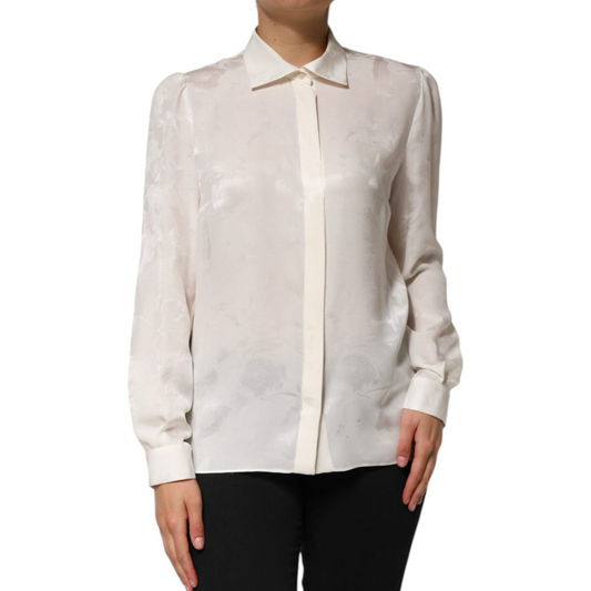 Dolce & Gabbana Seidenhemd - Damen