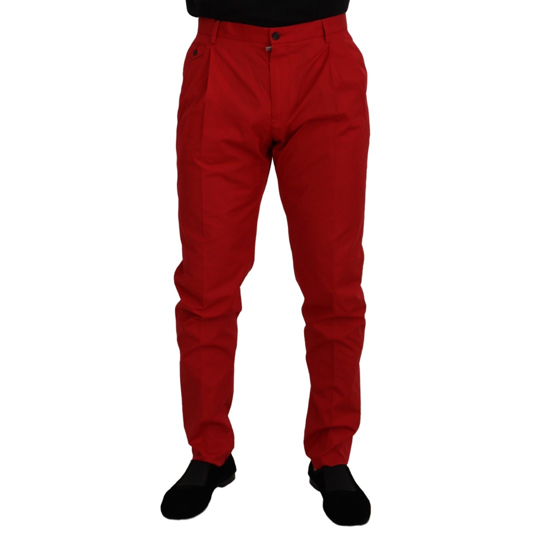 Dolce & Gabbana Chino Pants - Men