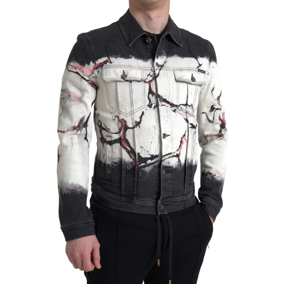 Dolce & Gabbana Denim Jacket - Men