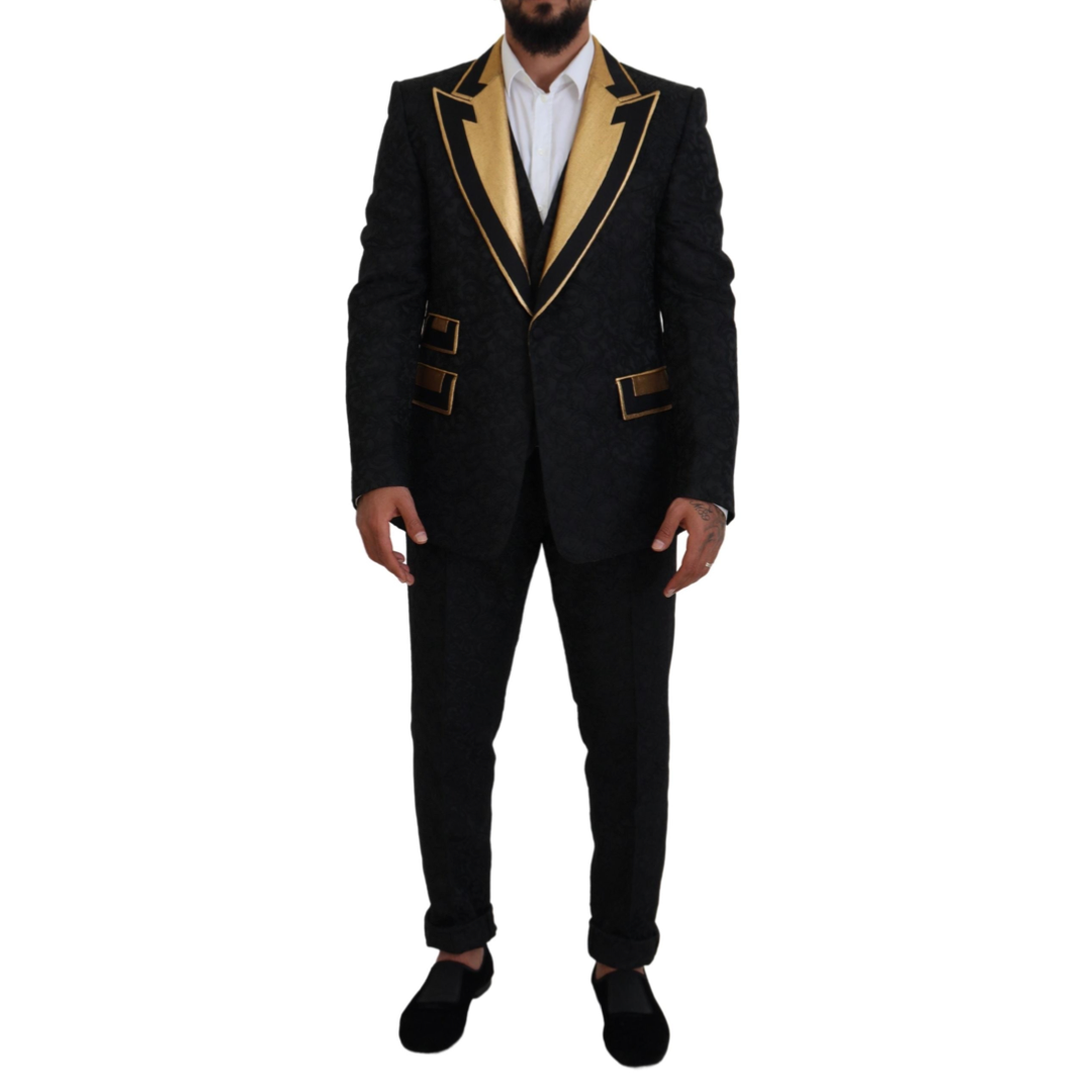 Dolce & Gabbana three-piece suit - Men