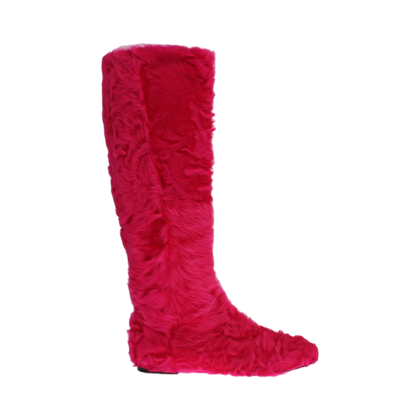 Dolce & Gabbana Fur Boots - Women