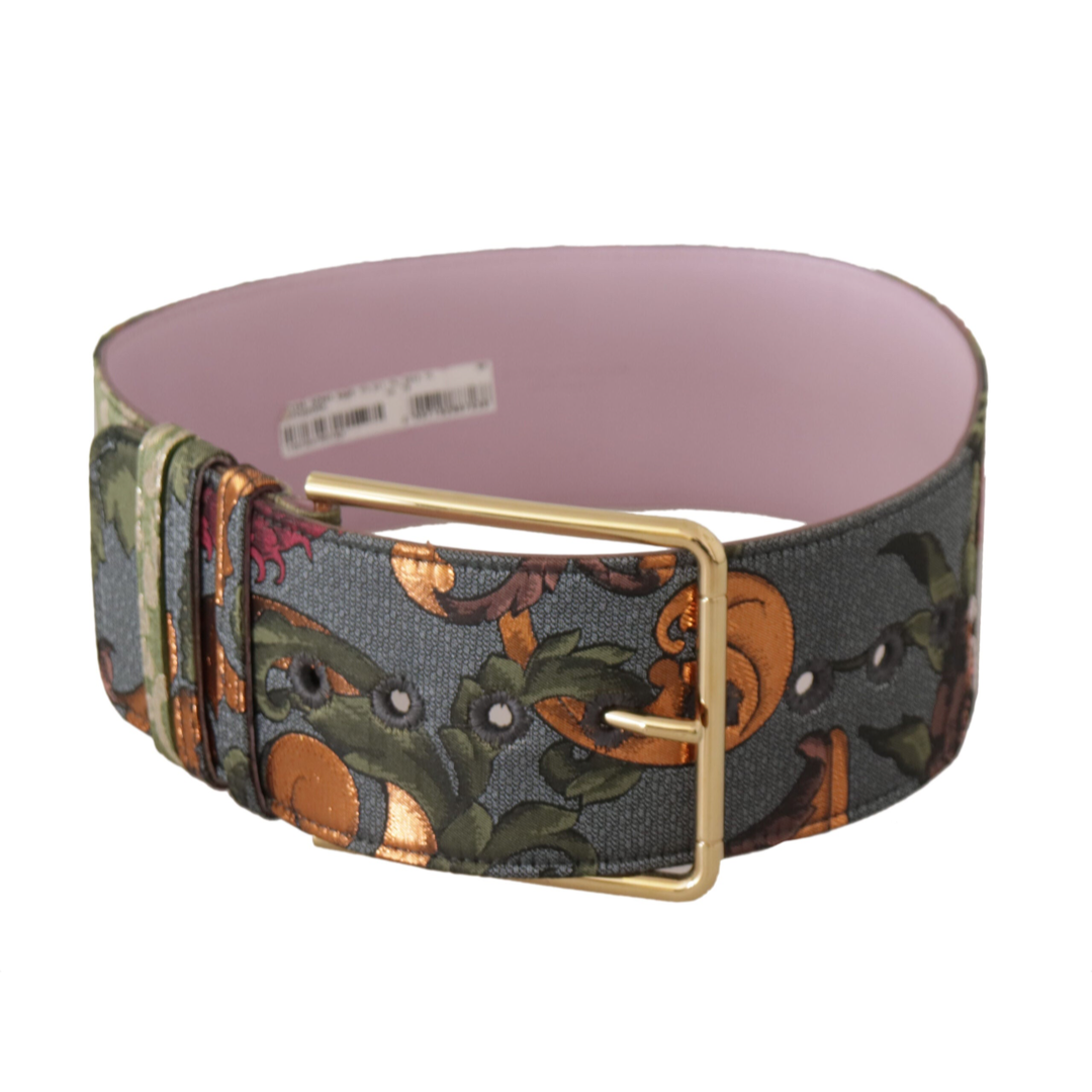 Dolce & Gabbana Canvasgürtel - Damen