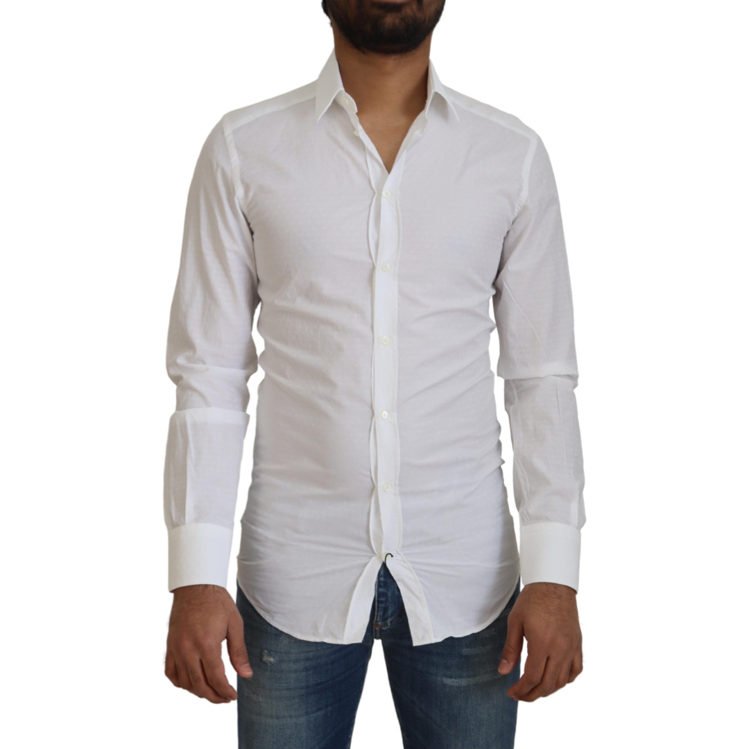 Dolce & Gabbana business shirt - men